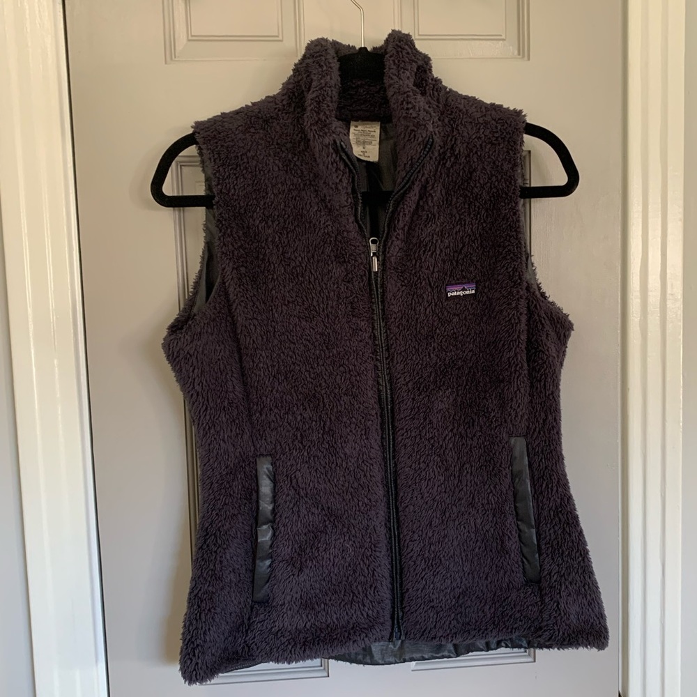 Reversible Patagonia Vest